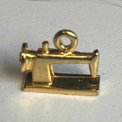 Sewing Necklace/Bracelet Charms