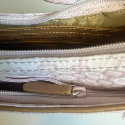 Nine West Purse and Small Matching Coin Purse Set