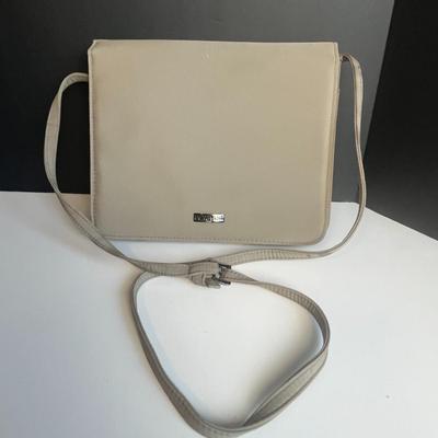 Kenneth Cole Tan Shoulder Purse