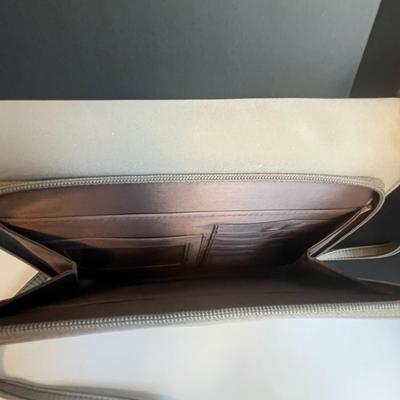 Kenneth Cole Tan Shoulder Purse