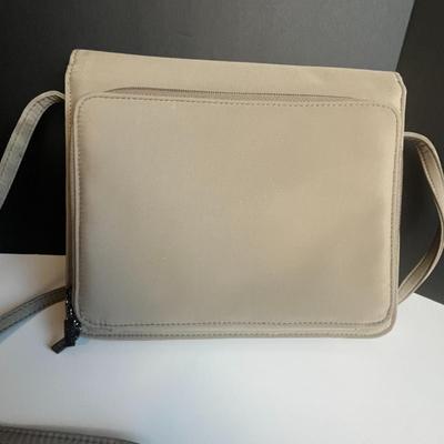 Kenneth Cole Tan Shoulder Purse