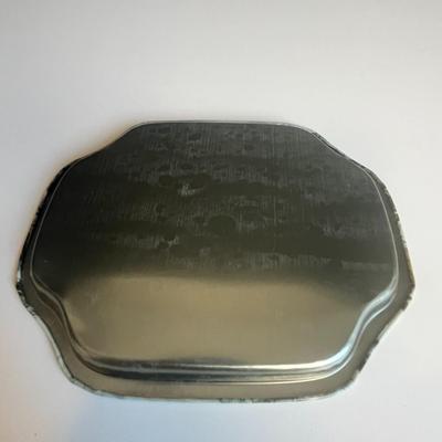 Winter Scene Serving Platter