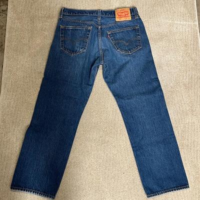 Levi Strauss Demin Jean Pants - Size 33/30