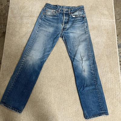 Levi Denim Jean Pants - Size 32/32