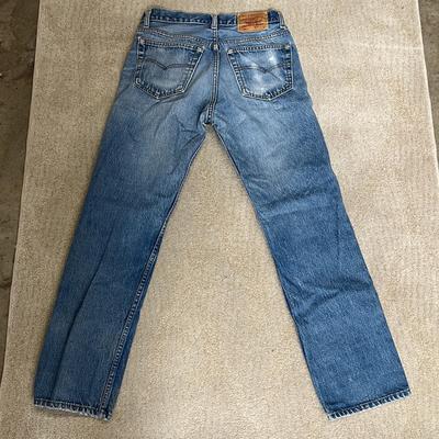 Levi Denim Jean Pants - Size 32/32