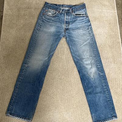 Levi Denim Jean Pants - Size 32/32