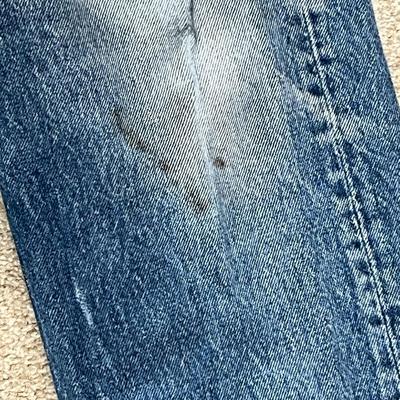 Levi Denim Jean Pants - Size 32/32