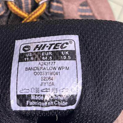 Men's 'Hi-Tec' Hiking Boot - Size 11.5