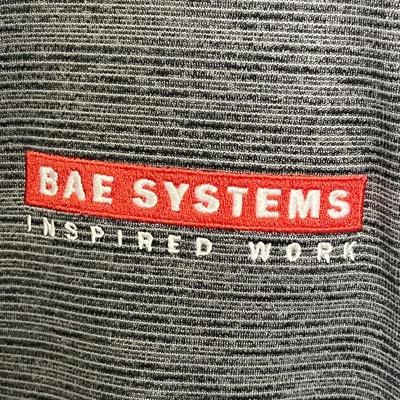 BAE Systems' Zip up Jacket with Zip Pockets - Size XL