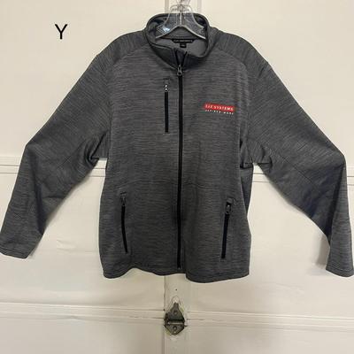 BAE Systems' Zip up Jacket with Zip Pockets - Size XL