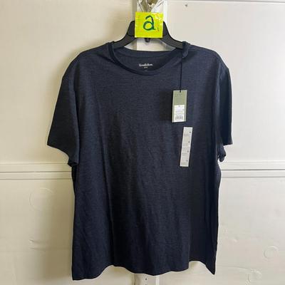 Men's 'Goodfellow & Co.' Blue T-Shirt - Size XL