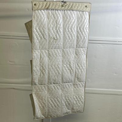 Hanging Shoe Holder with 12 Compartments