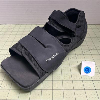 ProCare Medical Foot Brace/Boot - Size L