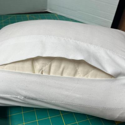 Set of Two Throw Pillows