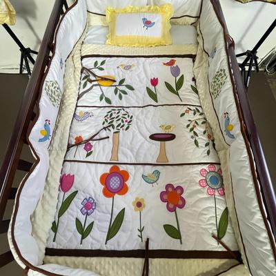 Baby Room Bedding & Accessories