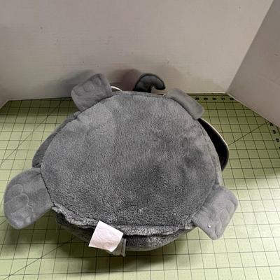 Decorative Elephant Kids/Baby Plush Pillow