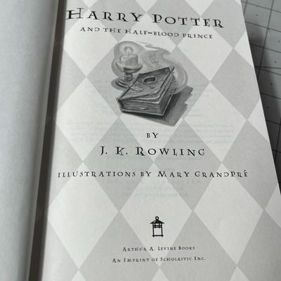 FIRST EDITION! Harry Potter Books!
