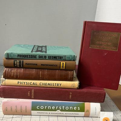 Variety of Educational Books - Mathematics books, Financial Book, Science and Engineering Books!