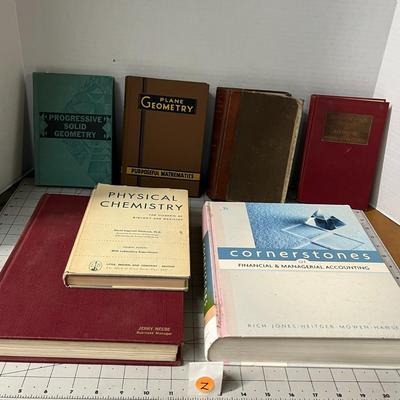 Variety of Educational Books - Mathematics books, Financial Book, Science and Engineering Books!