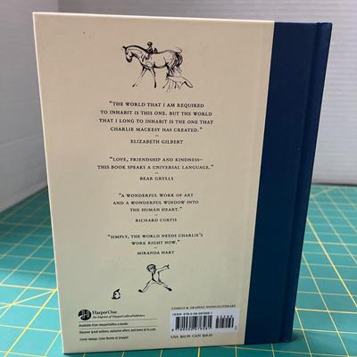 The Boy, The Mole, The Fox and the Horse by Charley Mackey Book