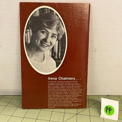 Napkin Folding' Book by Irena Chalmers
