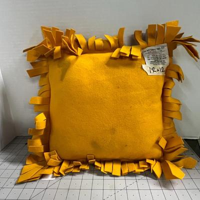 Skidmore College 1911-1922 Pillow - 12x12