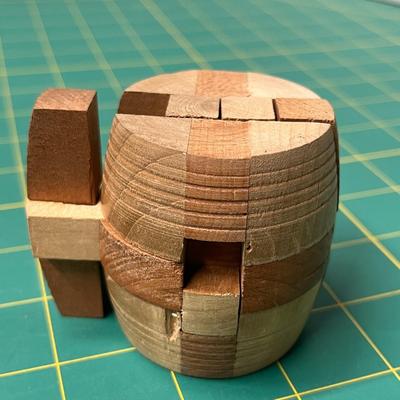 Various Wooden Souvenir Toys and Figurines/Keychains