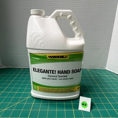 Elegante! Coconut Scented Hand Soap Refill Jug - 1 Gallon