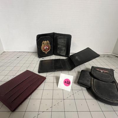 Various Wallets and Coin Purse