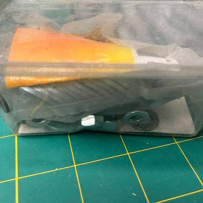 Miscellaneous Nuts, Screws, Bolts and more!