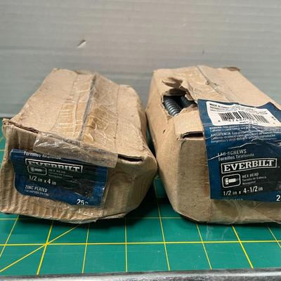Miscellaneous Nuts, Screws, Bolts and more!