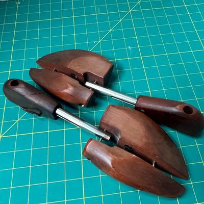Wooden Shoe Keepers/Forms