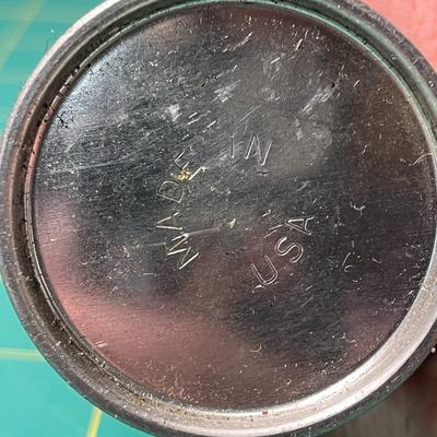 Golden Rod Hand Oiler - 1/4 Pint 