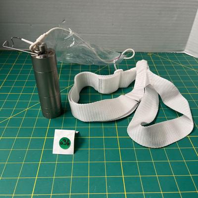 PeniMster PRO Weight Expander and Strap