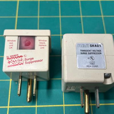 Miscellaneous Outlet Plugs and Timers/Surge Suppressors