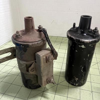 Ignition Coils, Carrier Motor; Car Parts