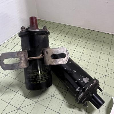 Ignition Coils, Carrier Motor; Car Parts