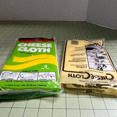 Cheese Cloth Set of 2