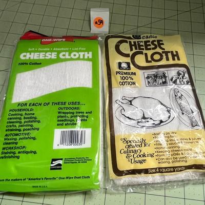 Cheese Cloth Set of 2