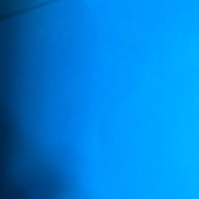 Set of 2 Trash Cans - Blue 