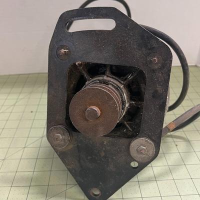 Emerson Electric Brand Alternating Current Motor and Fan Control