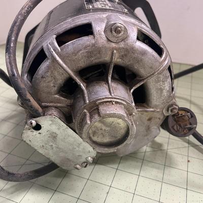 Emerson Electric Brand Alternating Current Motor and Fan Control