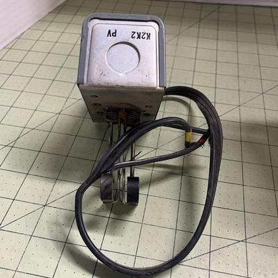 Emerson Electric Brand Alternating Current Motor and Fan Control