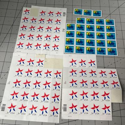 Variety of Mailing Stamps