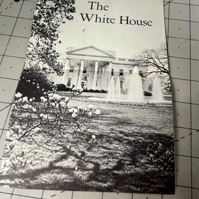 Mr. and Mrs. Dwight D. Eisenhower Photograph, White House Packet and Letter