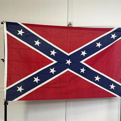 Confederate Flag - 35x30