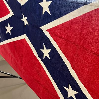 Confederate Flag - 35x30