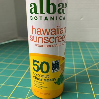 Alba Sunscreen and Disney Visor Set 
