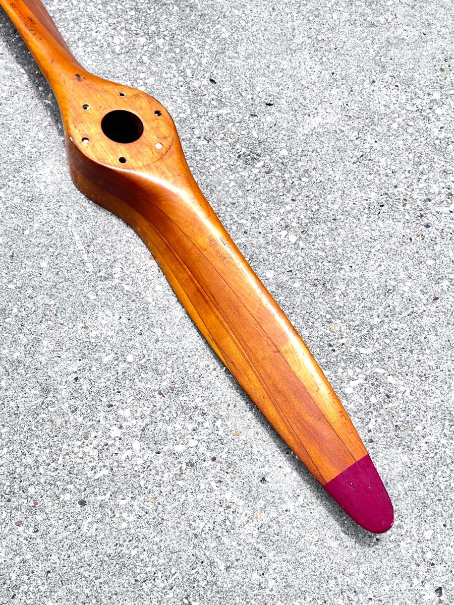 US Propellers Inc 22008 Wooden WWII Propeller