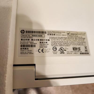 HP Color Laser jet pro m255dw